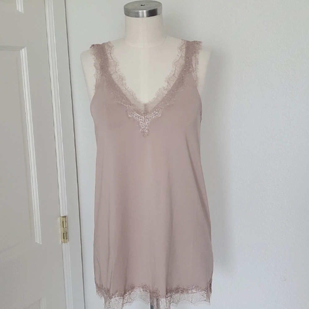 Rosemunde Lace Cami NWT